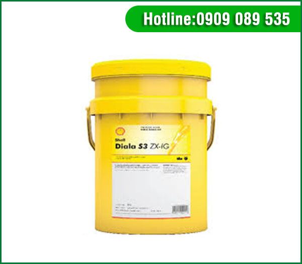 Dầu nhớt máy biến áp